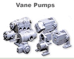 ไฮดรอลิค Hydraulic vane pumps